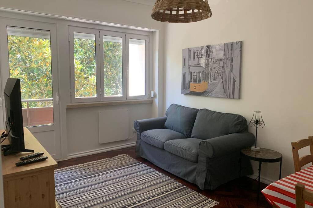 Casa Do Largo Sardinha - Very Central Apartment With Ac Лиссабон Экстерьер фото